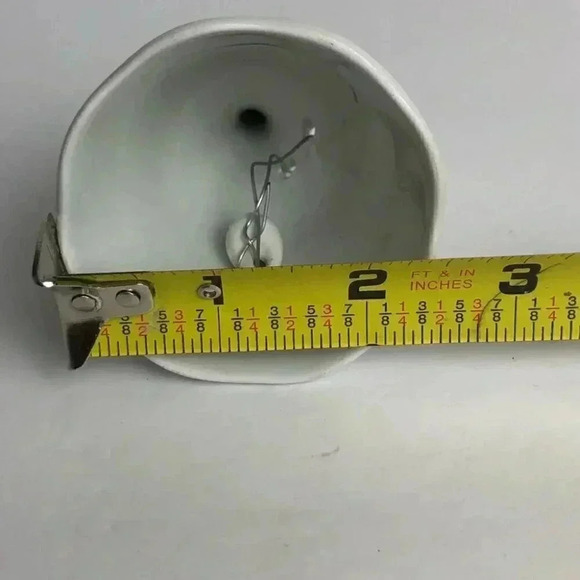 The Louisiana Artwood State Magnet and bell - Picture 4 of 5